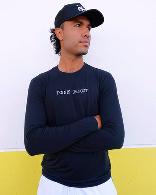 Essential Men's Bamboo Long Sleeve