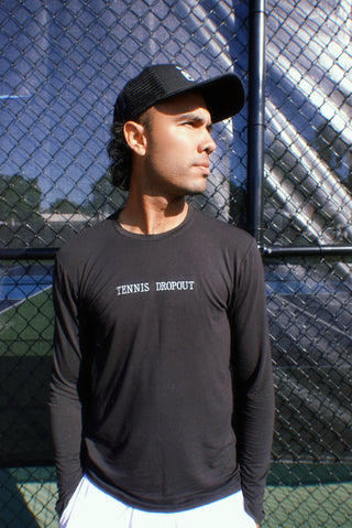 Essential Men's Bamboo Long Sleeve