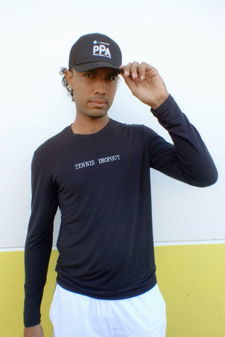 Essential Men's Bamboo Long Sleeve