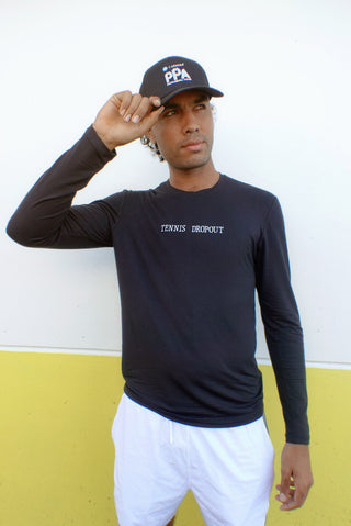 Essential Men's Bamboo Long Sleeve