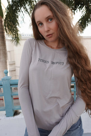 Essential Women's Bamboo Long Sleeve